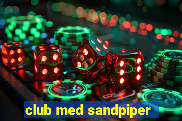 club med sandpiper