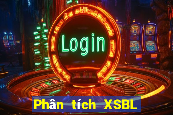 Phân tích XSBL Chủ Nhật