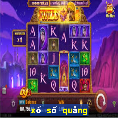 xổ số quảng ngãi ngày 21 tháng 10