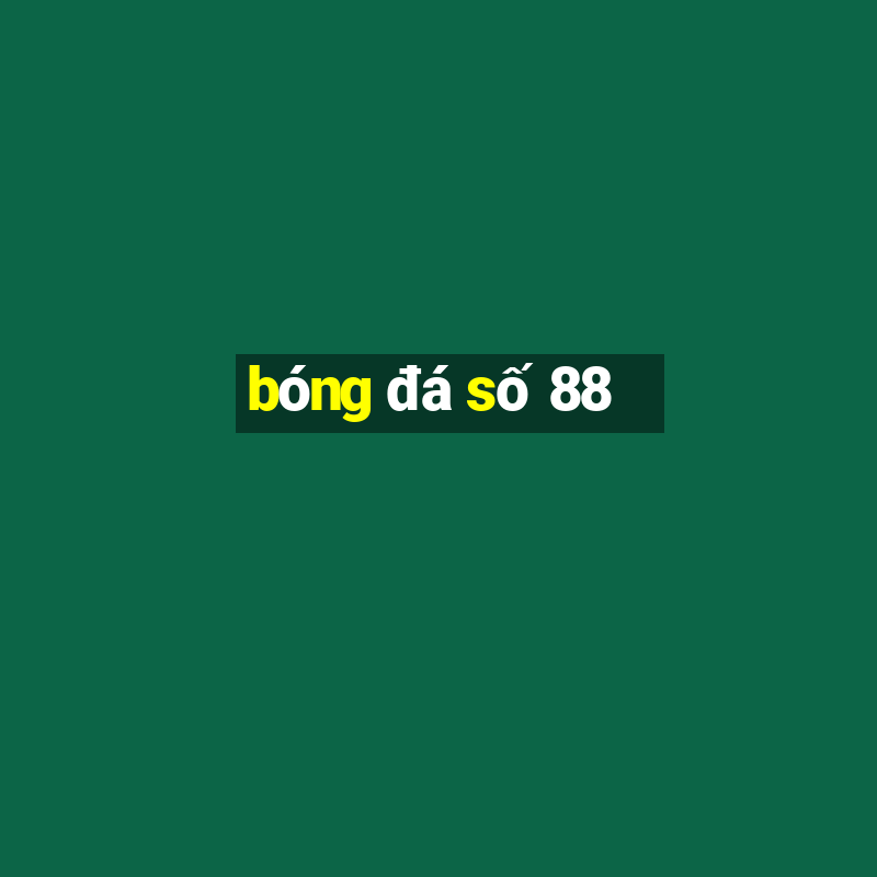 bóng đá số 88