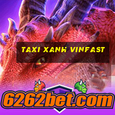 taxi xanh vinfast