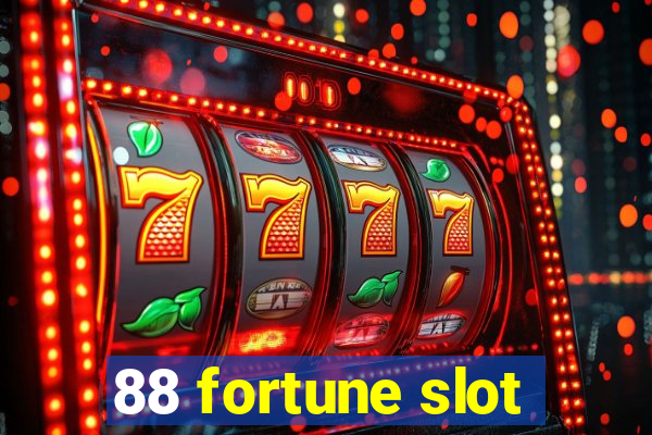 88 fortune slot