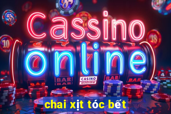 chai xịt tóc bết