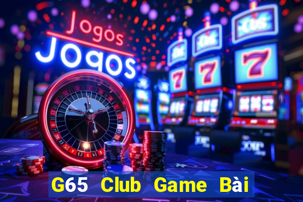 G65 Club Game Bài Las Vegas