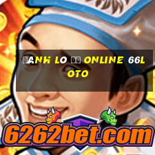 đánh lô đề online 66loto