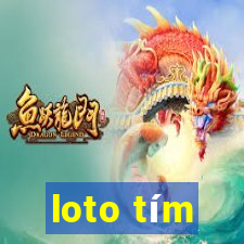 loto tím