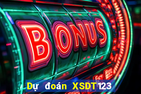 Dự đoán XSDT123 ngày 16