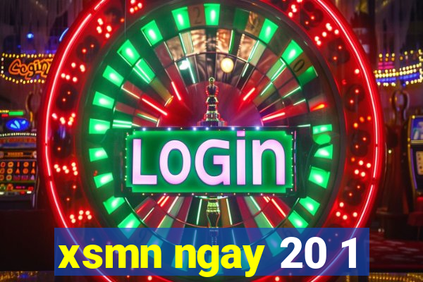 xsmn ngay 20 1