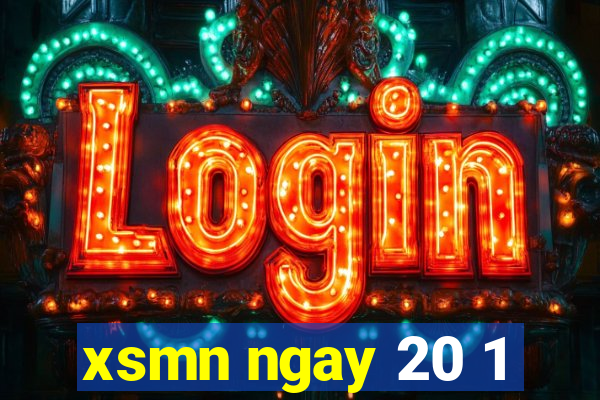 xsmn ngay 20 1