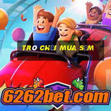 trò chơi mua sắm