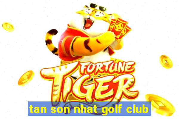 tan son nhat golf club