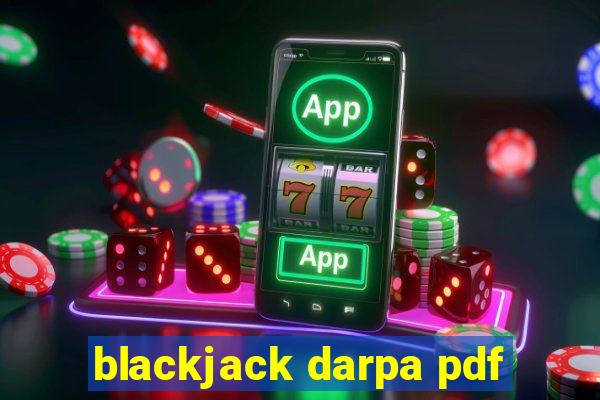 blackjack darpa pdf