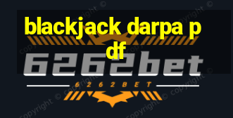 blackjack darpa pdf