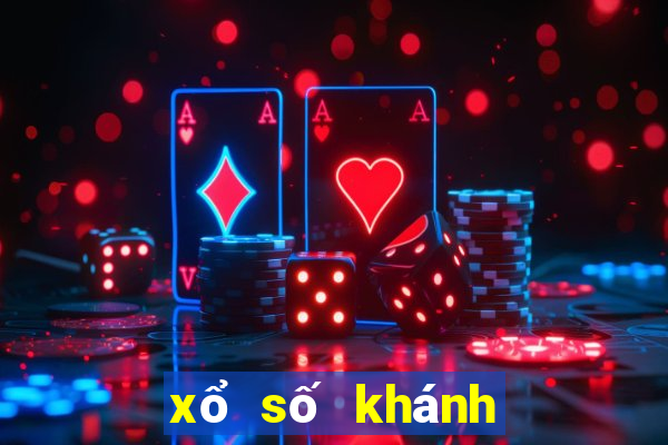 xổ số khánh hòa 24 tháng 03