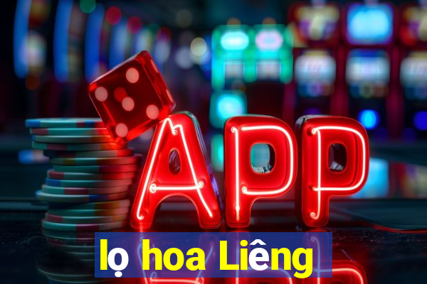 lọ hoa Liêng