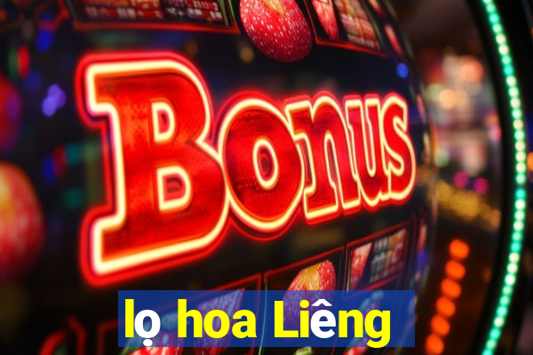 lọ hoa Liêng