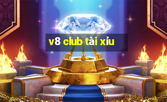 v8 club tài xỉu