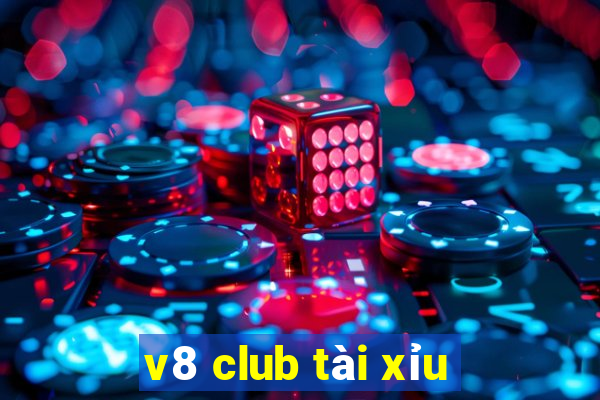 v8 club tài xỉu