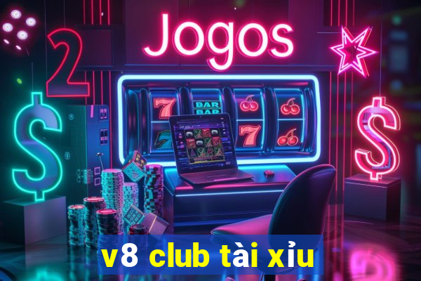 v8 club tài xỉu