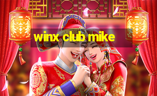 winx club mike