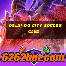 orlando city soccer club