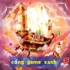 cổng game xanh chín quốc tế