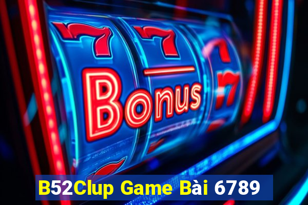 B52Clup Game Bài 6789