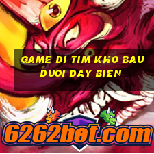 game di tim kho bau duoi day bien