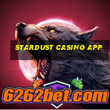 stardust casino app