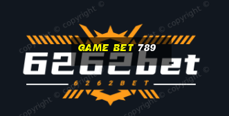 game bet 789