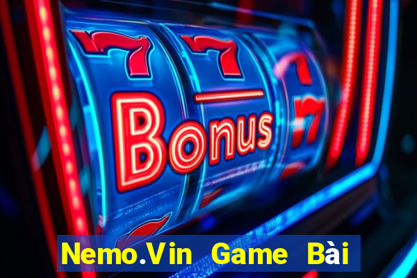 Nemo.Vin Game Bài Xì Lát