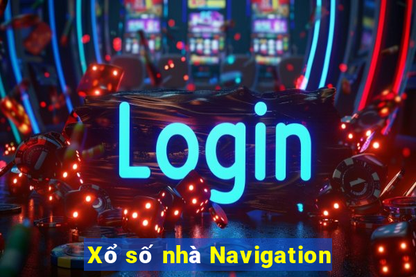 Xổ số nhà Navigation