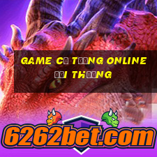 game cờ tướng online đổi thưởng