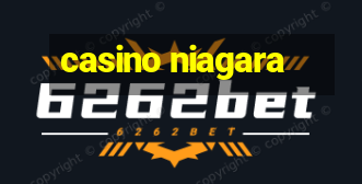 casino niagara