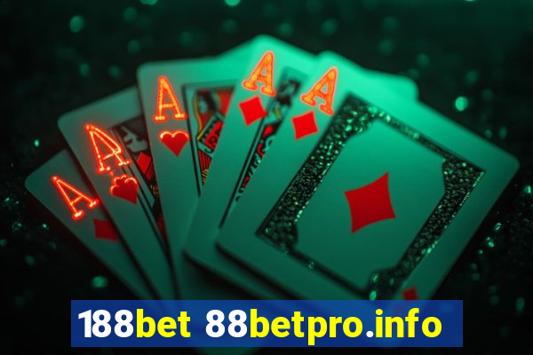 188bet 88betpro.info