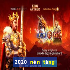 2020 nền tảng trò chơi Việt nam