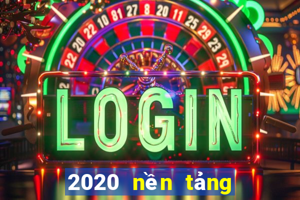 2020 nền tảng trò chơi Việt nam