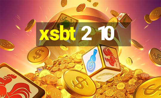 xsbt 2 10