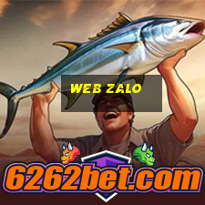 web zalo