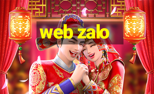 web zalo