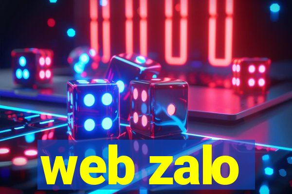 web zalo