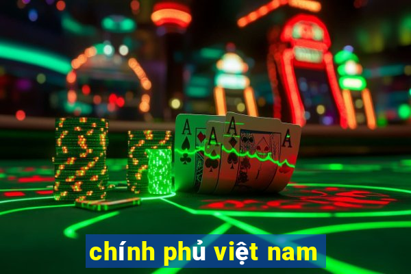 chính phủ việt nam