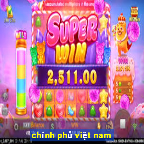 chính phủ việt nam