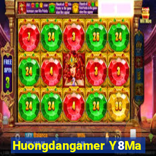 Huongdangamer Y8Ma