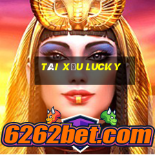 tài xỉu lucky