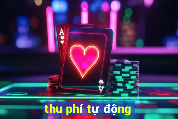 thu phí tự động