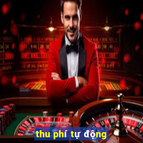 thu phí tự động