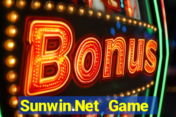 Sunwin.Net Game Bài 3D