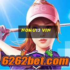 Nohu13 Vin