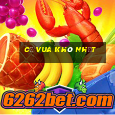 cờ vua khó nhất